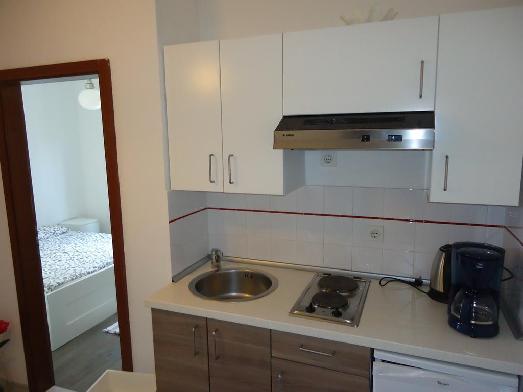 Apartments Mirela Novigrad  Exterior photo