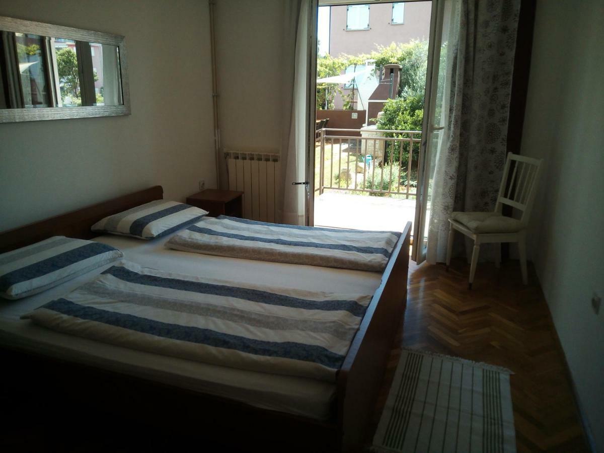 Apartments Mirela Novigrad  Exterior photo