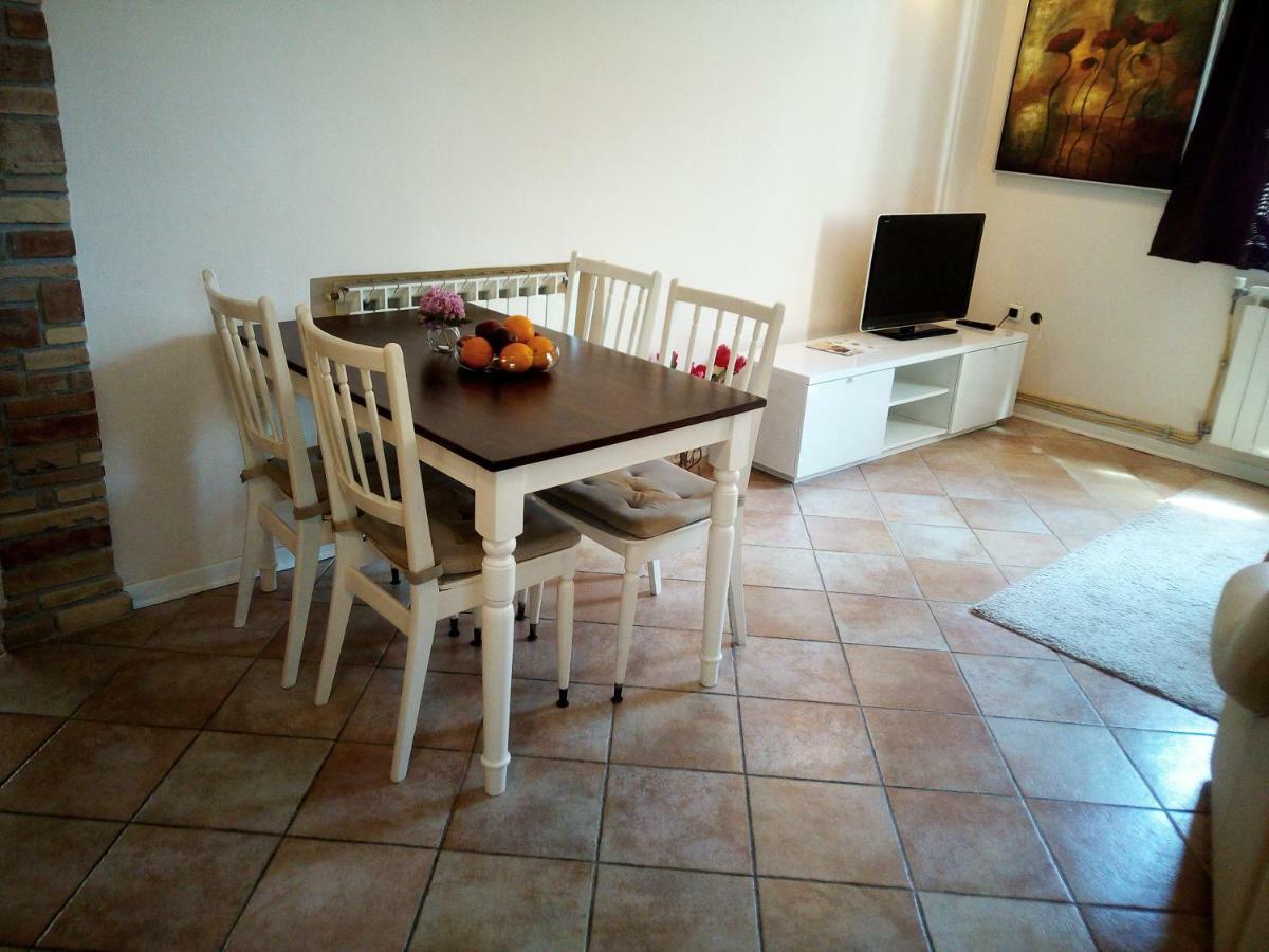 Apartments Mirela Novigrad  Exterior photo